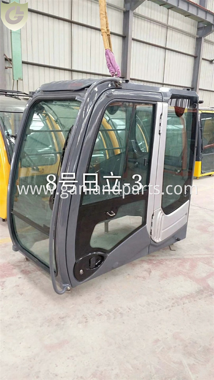 Cabin For Hitachi Excavator